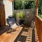 Holiday home Le De Cathy Soultzeren