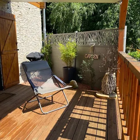 別荘 Le De Cathy Soultzeren