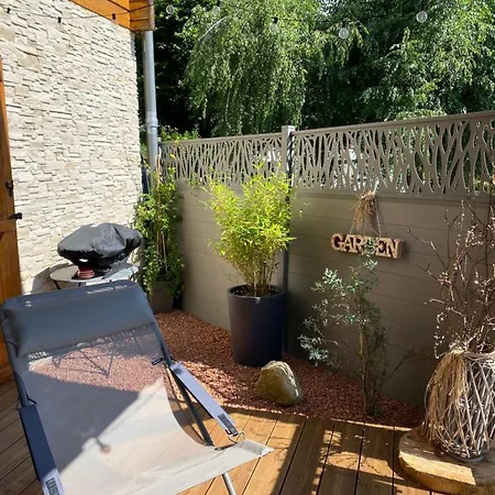 Le Chalet De Cathy