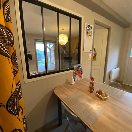 Le Chalet De Cathy *