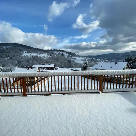 Le De Cathy 別荘 Soultzeren