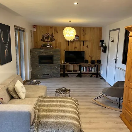 Holiday home Le Chalet De Cathy *