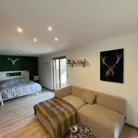 Holiday home Le Chalet De Cathy *