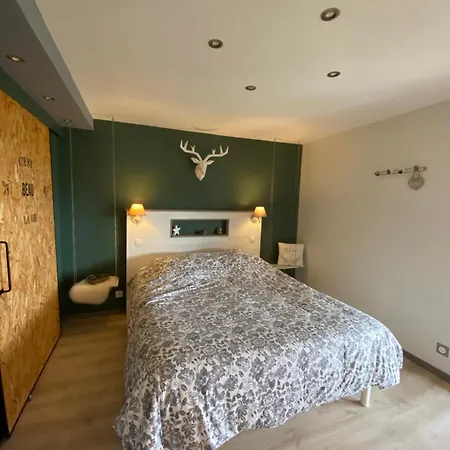 Vakantiehuis Le De Cathy Soultzeren