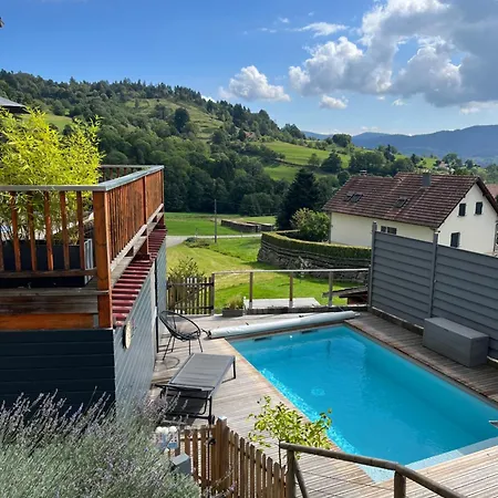 Holiday home Le De Cathy