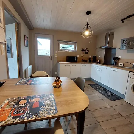 Le De Cathy Vakantiehuis Soultzeren