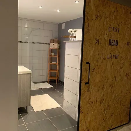 別荘 Le De Cathy *